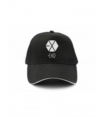 Fanstown Kpop GOT7 Member Baseball Cap Hat Fanshion Snapback With lomo Card - Exo - CA12MXXSGQ8