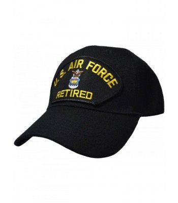 US Air Force Retired Cap - CD12EM5UIYD