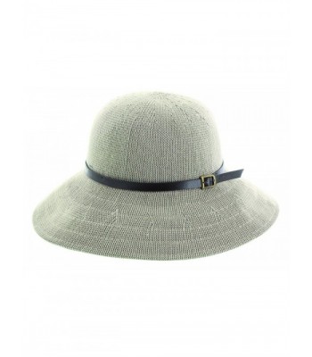 Leslie Sun Hat - Taupe - CY1833OYX8R