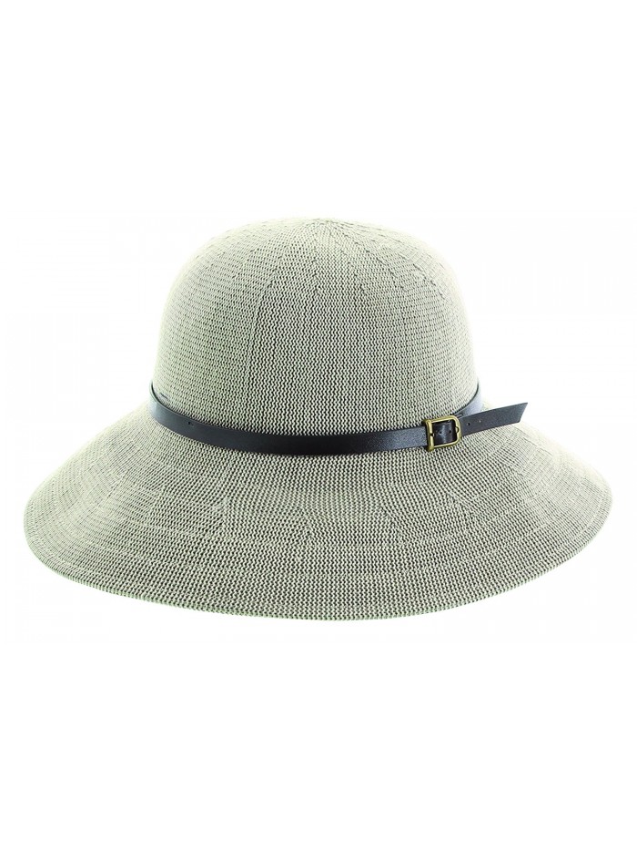 Leslie Sun Hat - Taupe - CY1833OYX8R