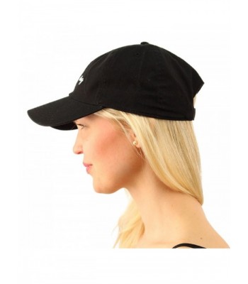 Everyday Adjustable Cotton Baseball Hat in Women's Baseball Caps