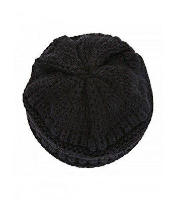 Laho Unisex Trendy Stretch Slouchy in Women's Skullies & Beanies