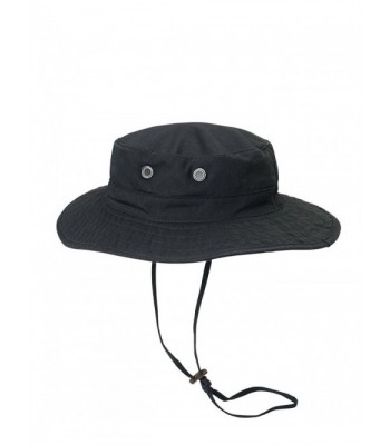 Woolrich Elite Series 44471 Boonie Hat - Black - CI11504YK0J