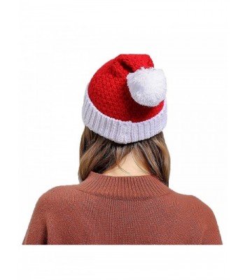 MiyaChic Christmas Beanie Knitted Crochet