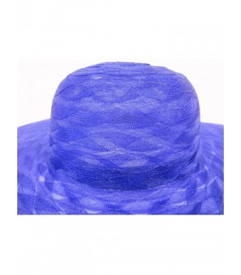 Great Hat Society Braided Purple