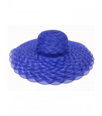 Great Hat Society Braided Purple in Women's Sun Hats