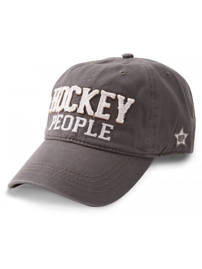 We People Hockey- Grey- One Size - C912OBR0T2U