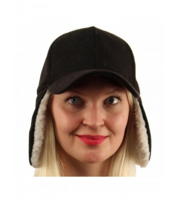 Cover flaps Warmers Baseball Hat