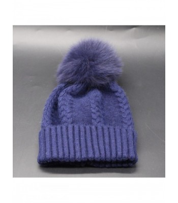 Tuscom Winter Crochet Beanie Raccoon
