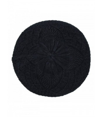 Winter Pointelle Classic Slouchy Beanie in Women's Skullies & Beanies