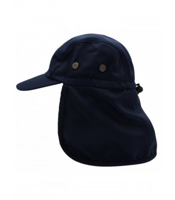 Premium Fishing Cap Top Level - Navy (Ballcap) - CG182DA48M0