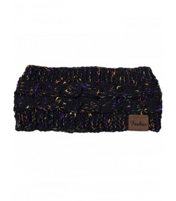 Fasker Womens Confetti Winter Headband