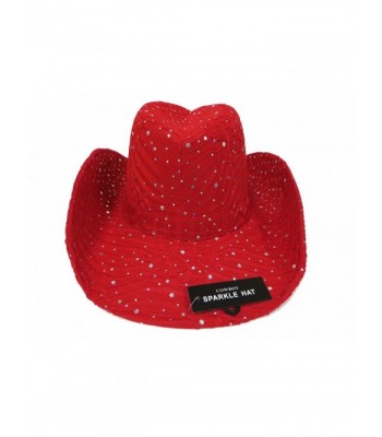 Great Deals Sparkle Western Hat