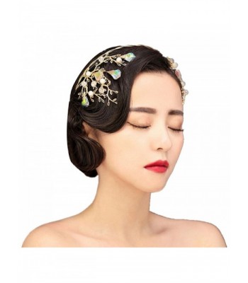 Wedding Princess Rhinestone Headband Accessory - CG184KSSA3O