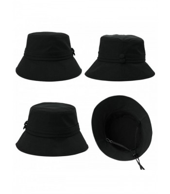 Womens Bucket Summer Narrow Foldable in Women's Sun Hats