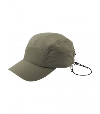 Juniper Outdoor Taslon Hunting Cap - Olive - CY11LV4GUS7