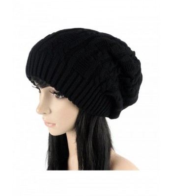 Imily Bela Womens Knitted Crochet