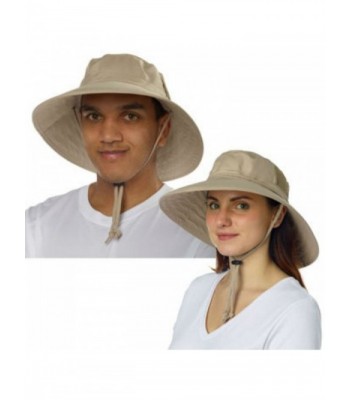 Sun Protection Zone Lightweight Adjustable in Men's Sun Hats