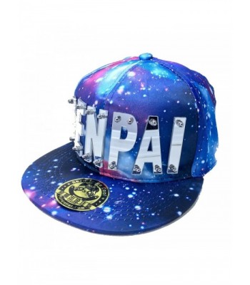 SENPAI HAT IN GALAXY BLUE in Women's Baseball Caps