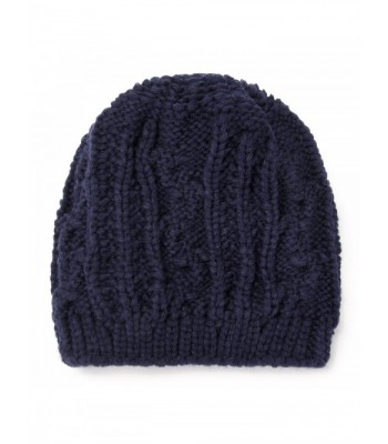 Nine City Knitted Beanie Pom