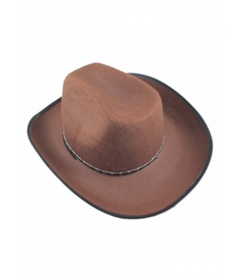 Tinksky Cowboy Western Halloween Costume in Women's Cowboy Hats