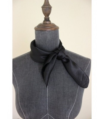 square scarf color blend neckerchief