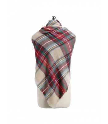 Blanket Cashmere Scarves Tassels Scarf 1 in Wraps & Pashminas