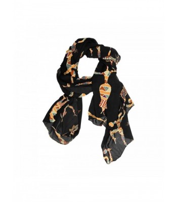 African JSTEL Elegant Fashion Neckerchief