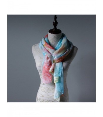 GSG Ladies Stylish Floral Scarves in Fashion Scarves