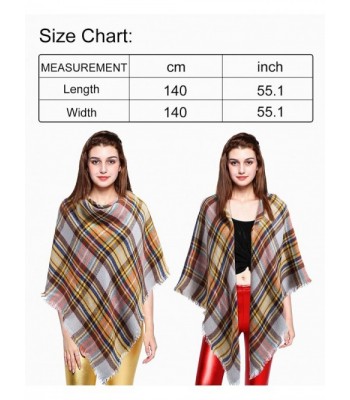 Women Blanket Fashion Pashmina Winter