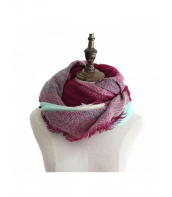 Womens Stylish Blanket Winter Gorgeous in Fashion Scarves