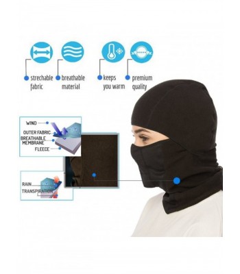 Design MaxPro Balaclava Versatile Headband in Women's Cold Weather Neck Gaiters