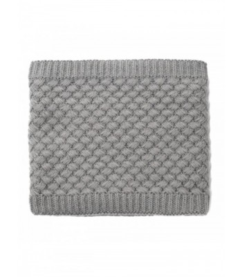 Epeius Winter Knitted Infinity Children