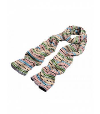 Premium Multi Color Winter Scarf