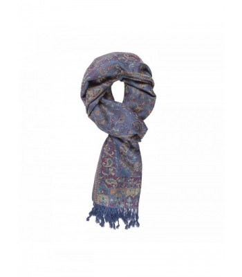 Melifluos Scarves Parsley Elegant Cashmere in Wraps & Pashminas