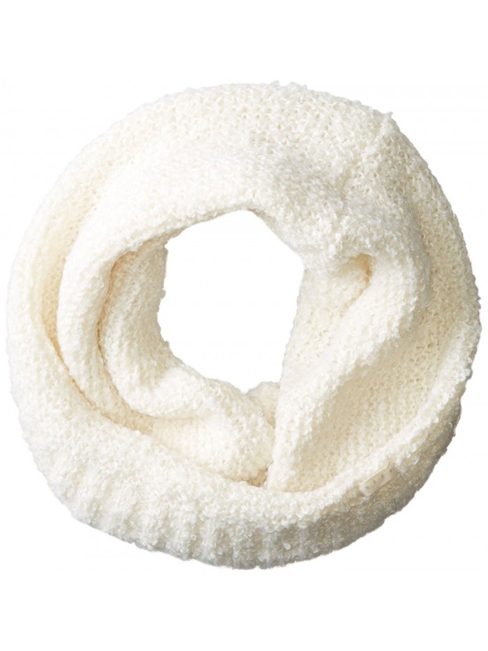 Neff Juniors Lexington Boulce-Knit Infinity Scarf - White - CS11NVAP47V