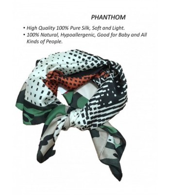 CCGIFT Kerchief scarves Headscarf PHANTHOM in Fashion Scarves