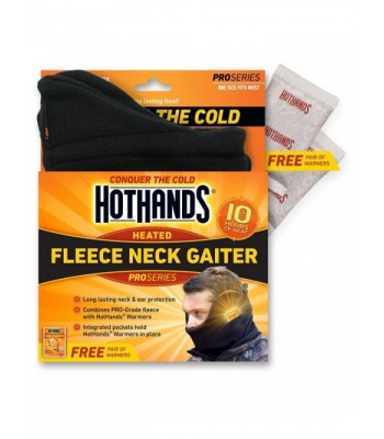 Hothands Heated Fleece Neck Gaiter