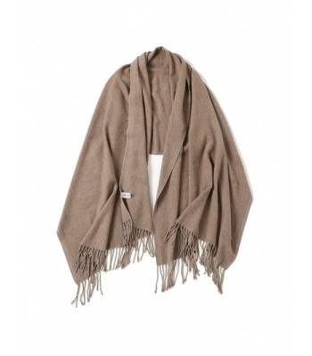 WS Natural Blanket Cashmere Cappuccino - Cappuccino - CC187NGGN23
