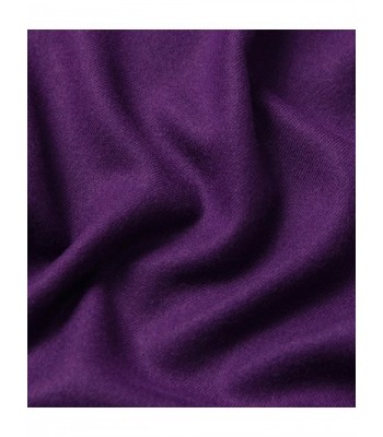 EBMORE Weight Bicycle Cashmere Purple in Wraps & Pashminas