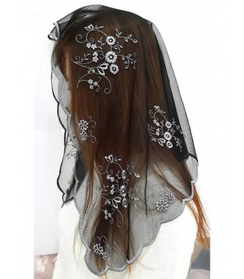 Anna Veils Catholic Spanish Mantilla