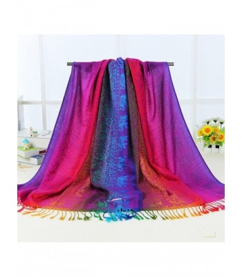 Sunward Double National Pashmina Elephant