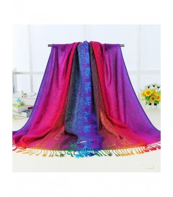 Sunward Double National Pashmina Elephant