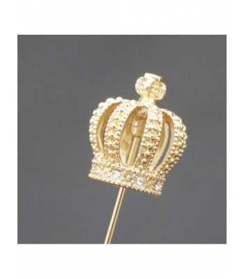 Fashion Royal Queen Crown Brooch