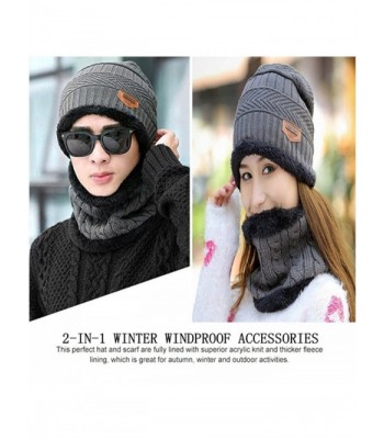 Unisex Slouchy Knitted Warmers Gaiters in Fashion Scarves