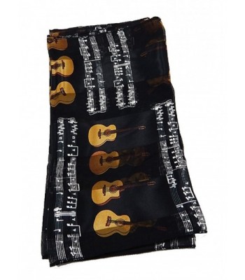 Guitar Scarf - CP12N0KDYFN