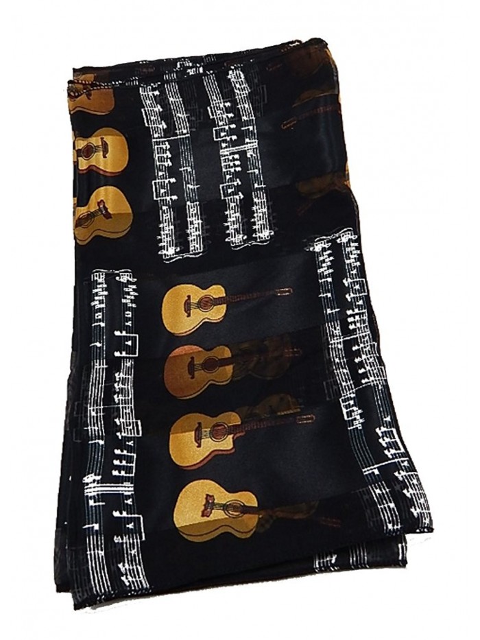 Guitar Scarf - CP12N0KDYFN