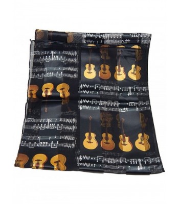 Forte Guitar Scarf