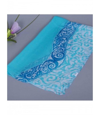 HN Fashion Printing Georgette Scarves in Fashion Scarves