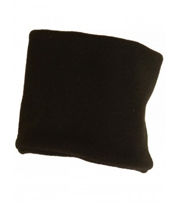 My Snickey Unisex Neckwarmer - Black - CN126Z8WZKP